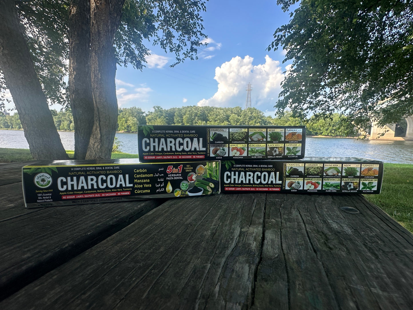 Fresh, Natural, and Fluoride-Free Care for Every Smile.”
Our Organic Herbal Toothpaste Collection is crafted with plant-based ingredients and mineral-rich botanicals to give your teeth and gums the best care—naturally.
