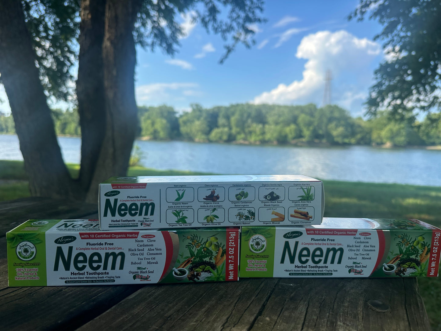 Fresh, Natural, and Fluoride-Free Care for Every Smile.”
Our Organic Herbal Toothpaste Collection is crafted with plant-based ingredients and mineral-rich botanicals to give your teeth and gums the best care—naturally.