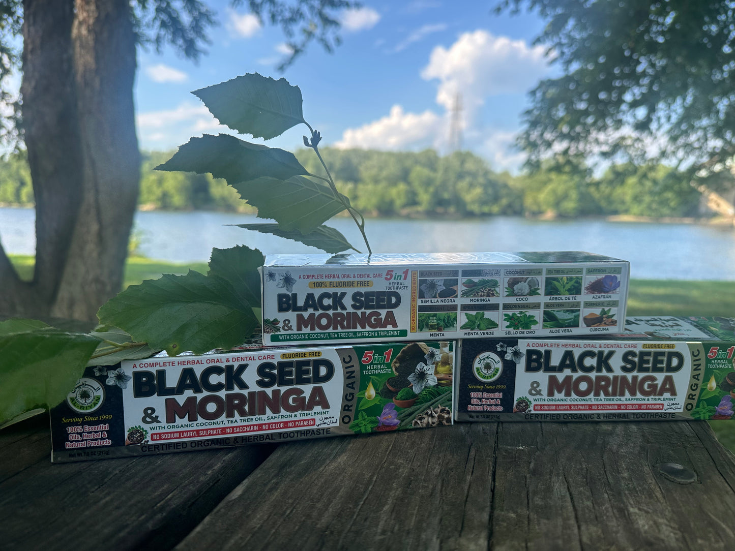 Fresh, Natural, and Fluoride-Free Care for Every Smile.”
Our Organic Herbal Toothpaste Collection is crafted with plant-based ingredients and mineral-rich botanicals to give your teeth and gums the best care—naturally.