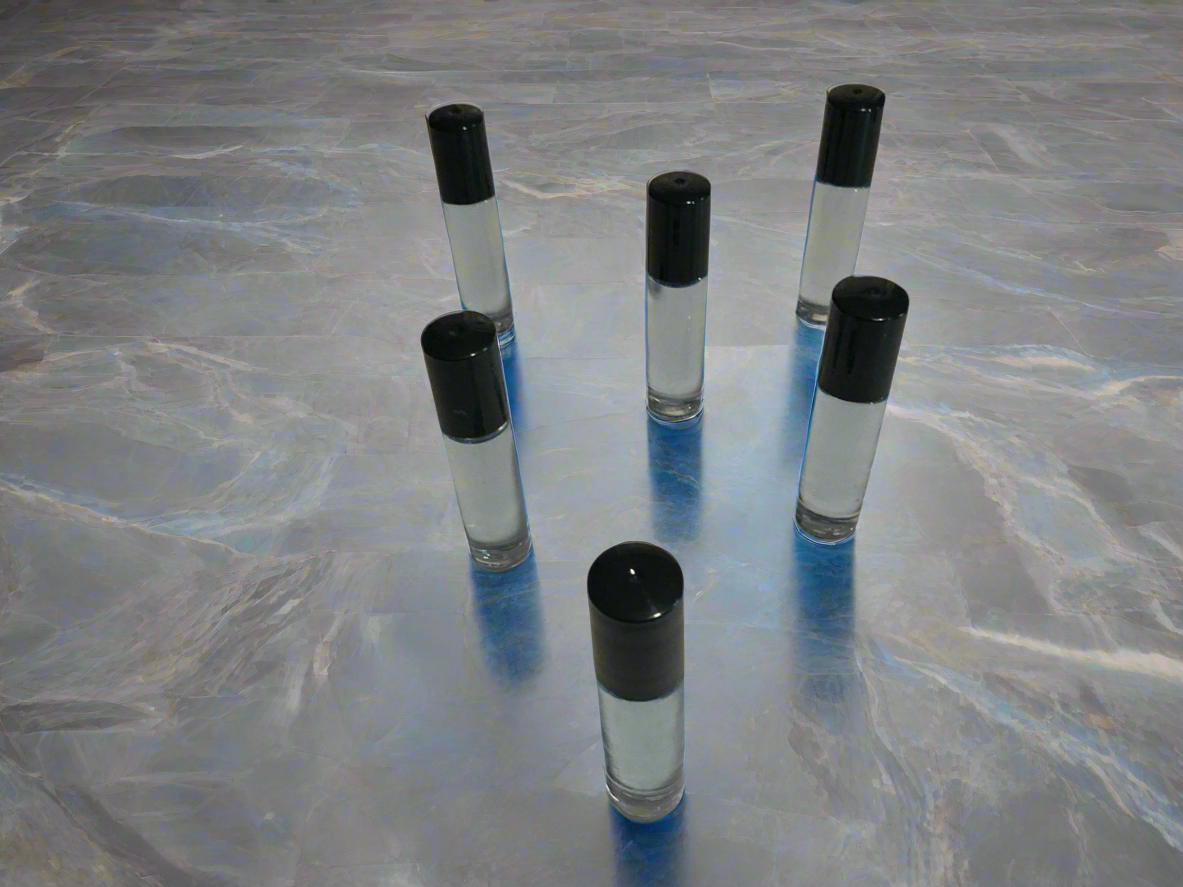Nimbissphere Men’s Signature Cologne Collection Dropper Bottles