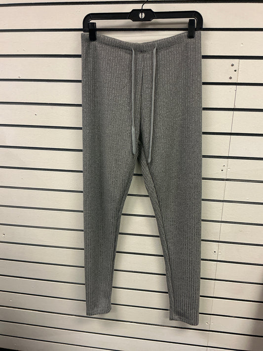 Grey ladies pants