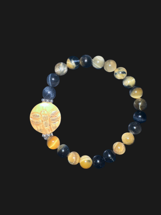 “Warrior’s Balance Bracelet”