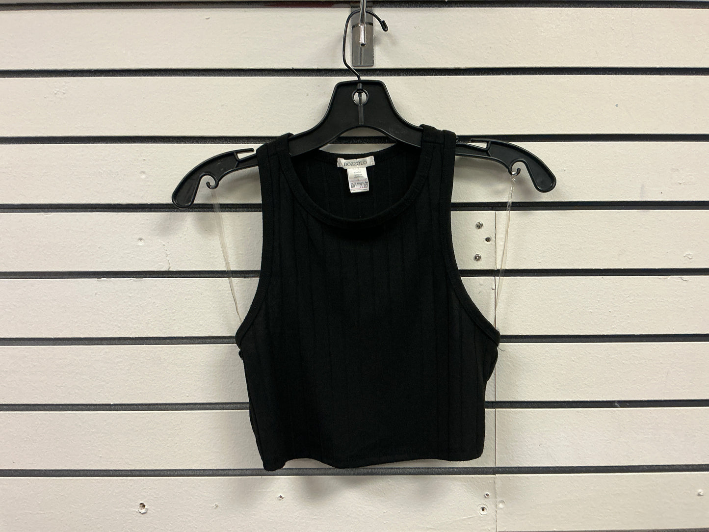 sleeveless belly tank tops