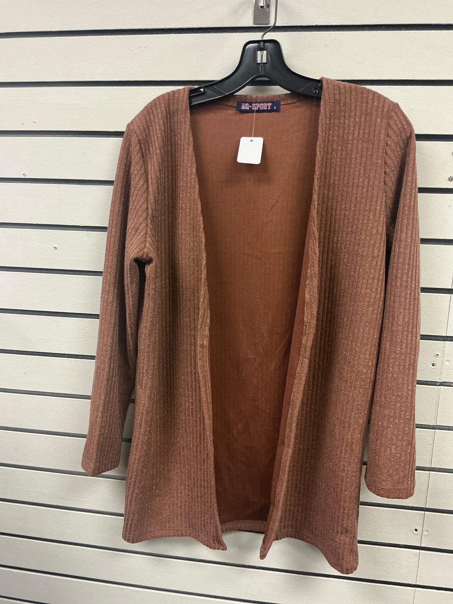 Brown sweater for ladies