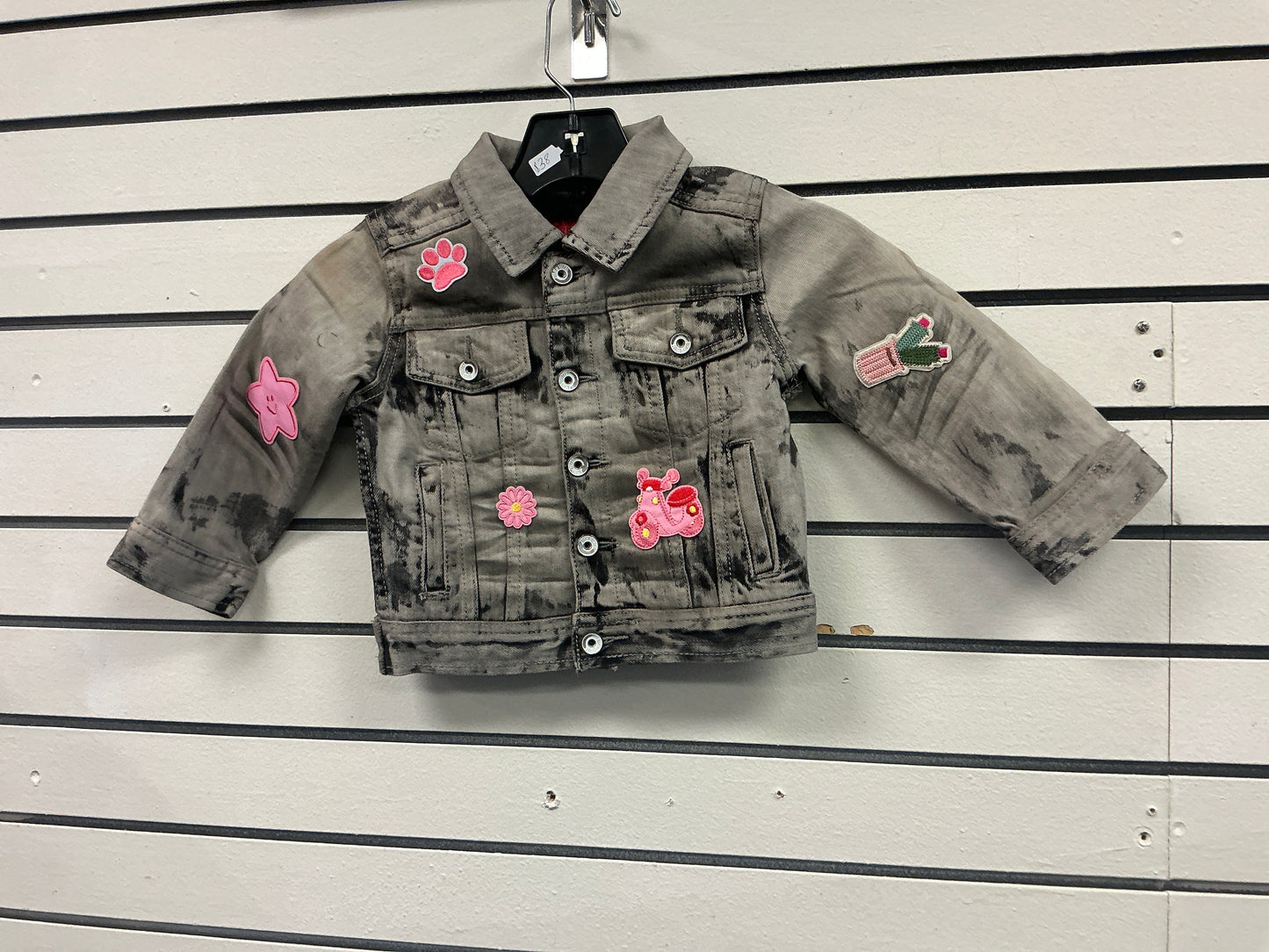 Girl jacket