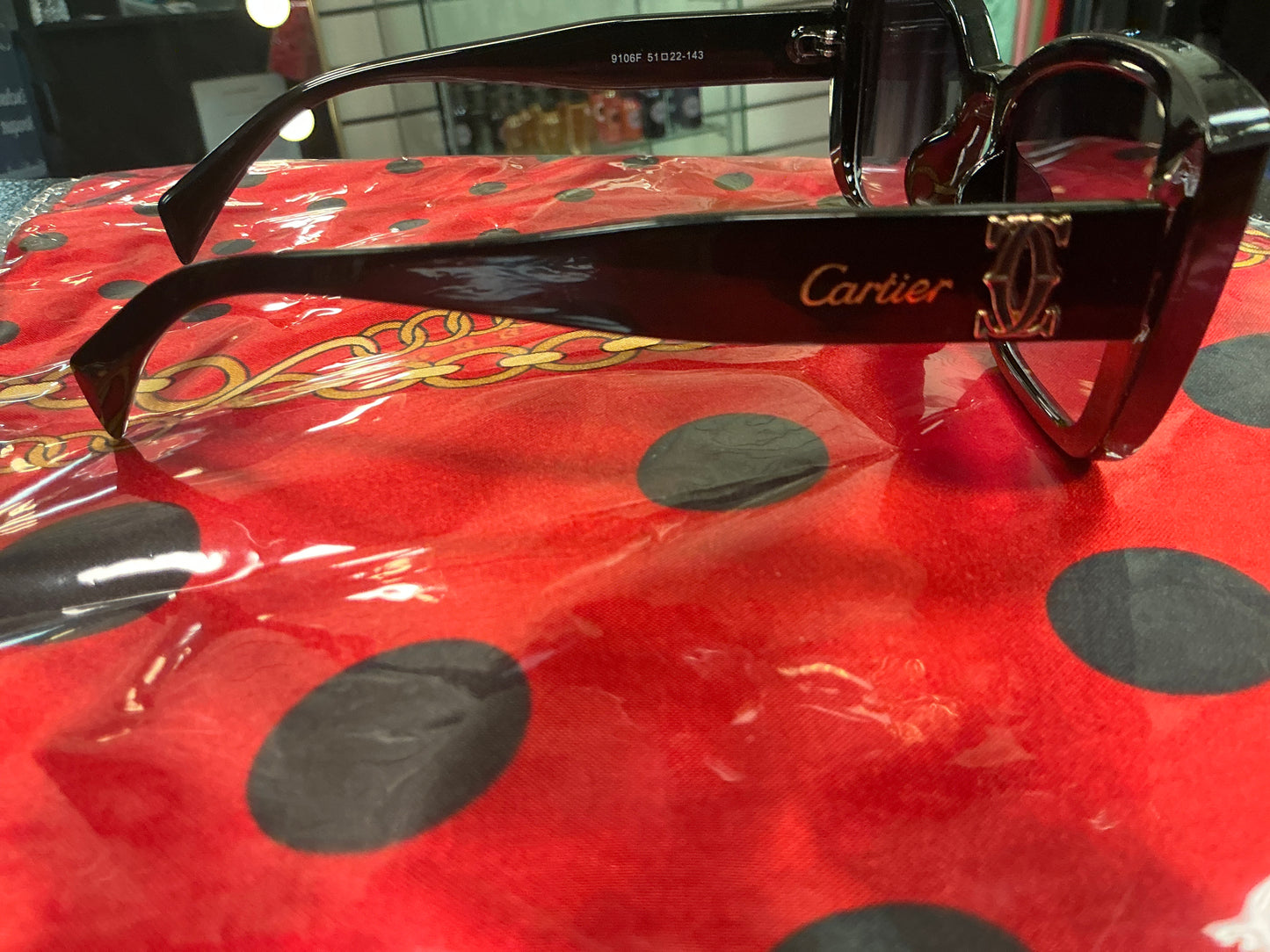 Cartier sunglasses