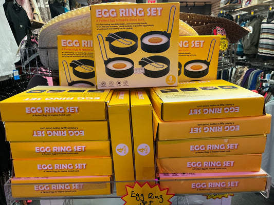 Egg Ring Set