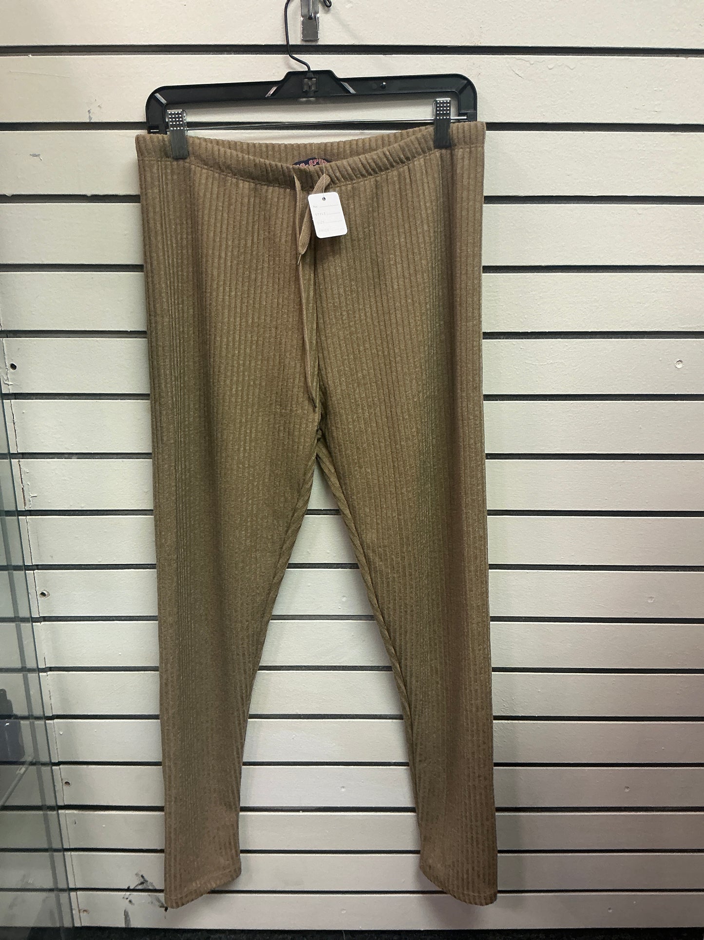 TAN LADIES PANTS