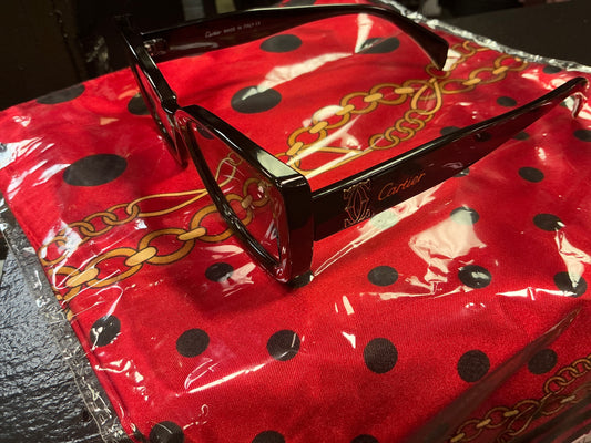 Cartier sunglasses