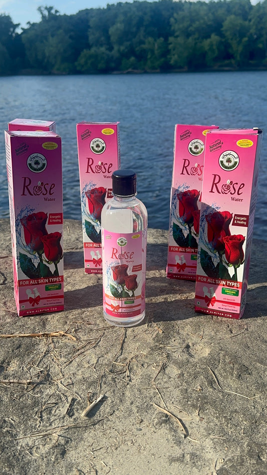 ROSE WATER
