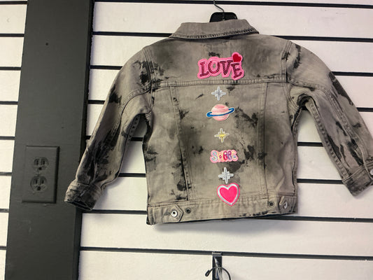 Sweet lil girl jacket