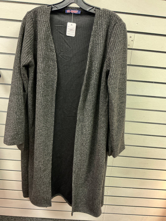 Grey casual sweater long sleeve