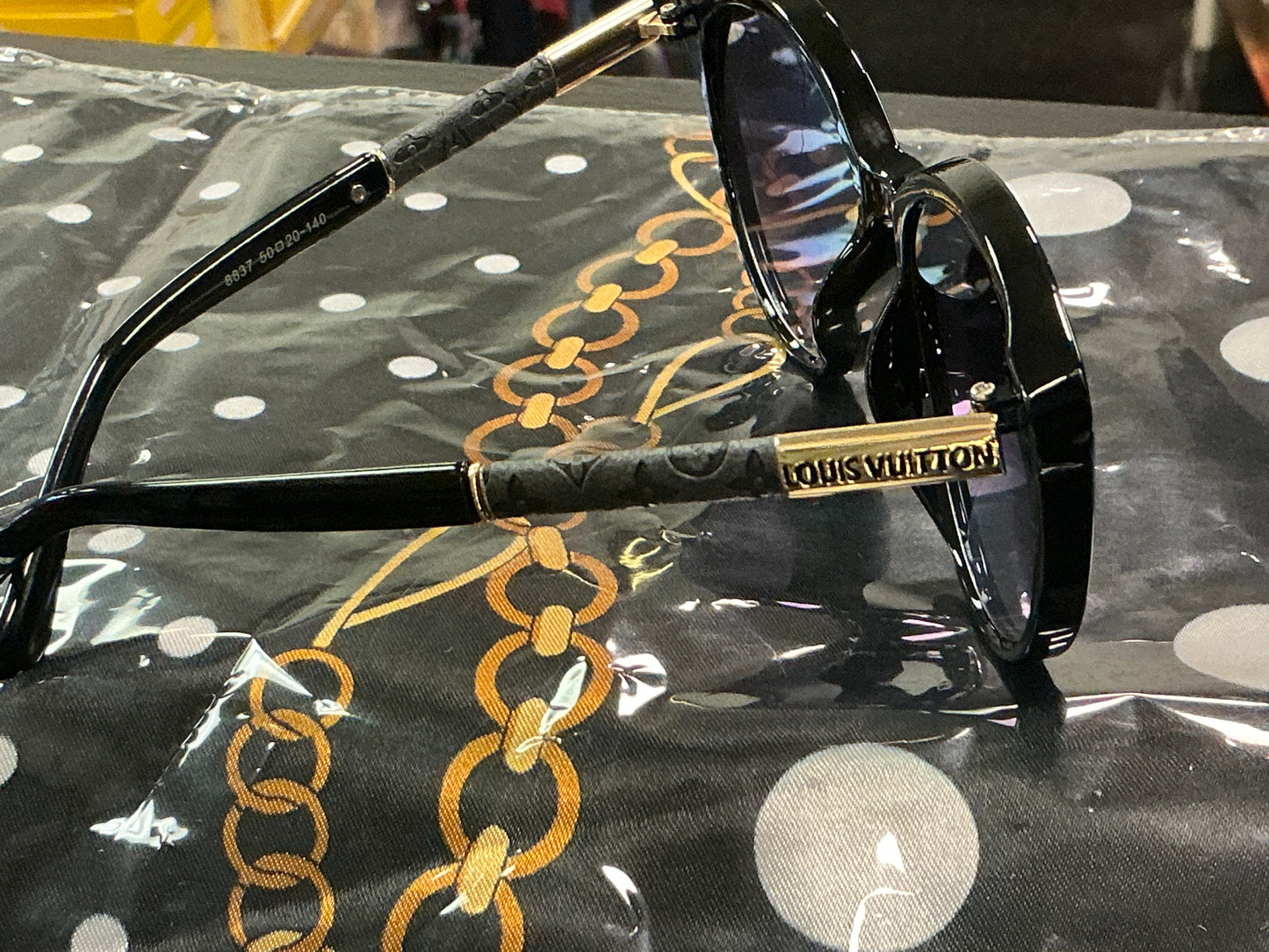Louis Vuitton sun glasses